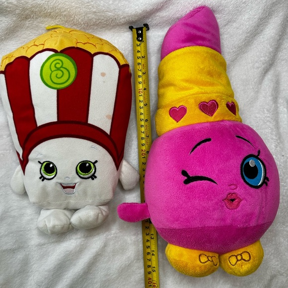🍓SHOPKINS 5 Plush Bundle - Preloved - Picture 11 of 13